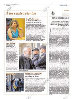 ABC MADRID 16-09-2020 página 15