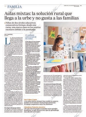 ABC MADRID 16-09-2020 página 42