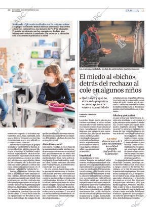 ABC MADRID 16-09-2020 página 43