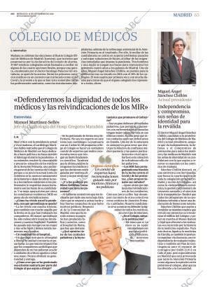 ABC MADRID 16-09-2020 página 65