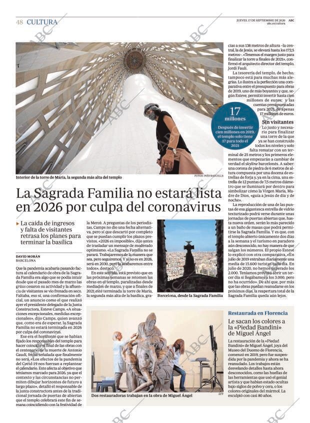 ABC MADRID 17-09-2020 página 48