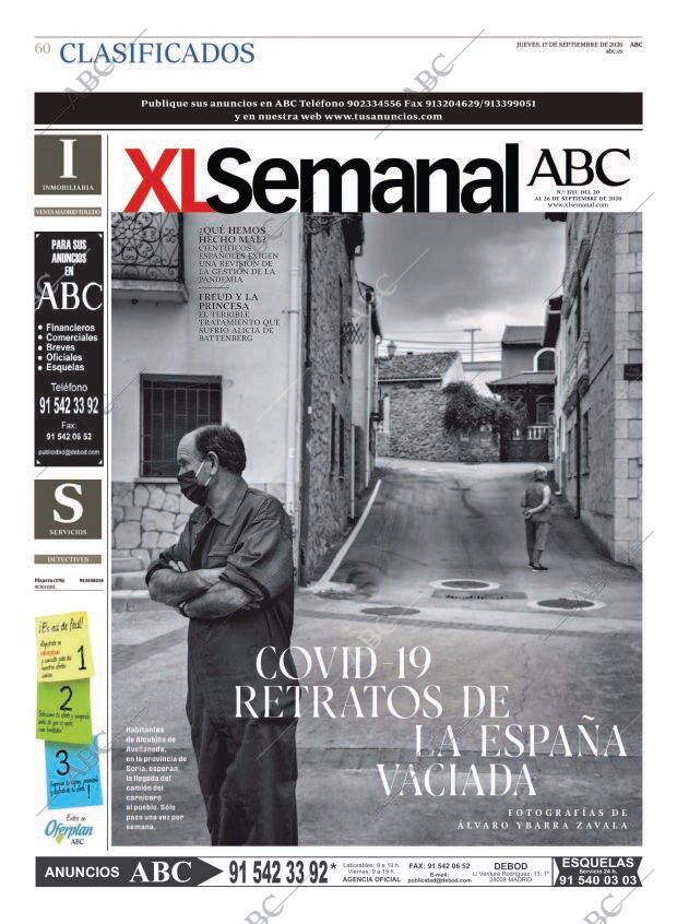 ABC MADRID 17-09-2020 página 60
