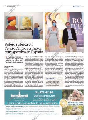 ABC MADRID 17-09-2020 página 65