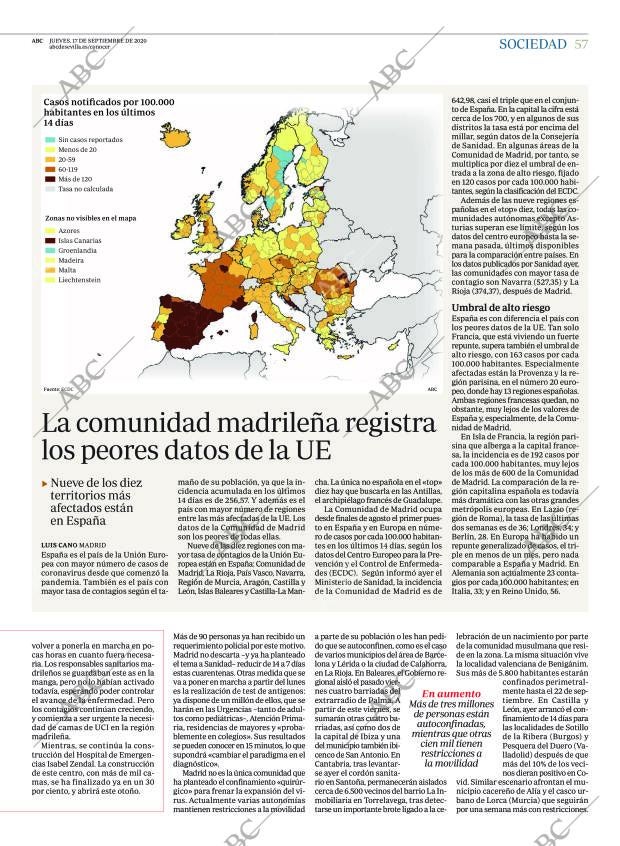 ABC SEVILLA 17-09-2020 página 57