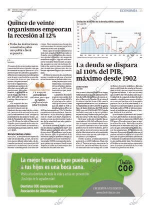 ABC MADRID 18-09-2020 página 33