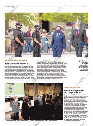 ABC MADRID 18-09-2020 página 8