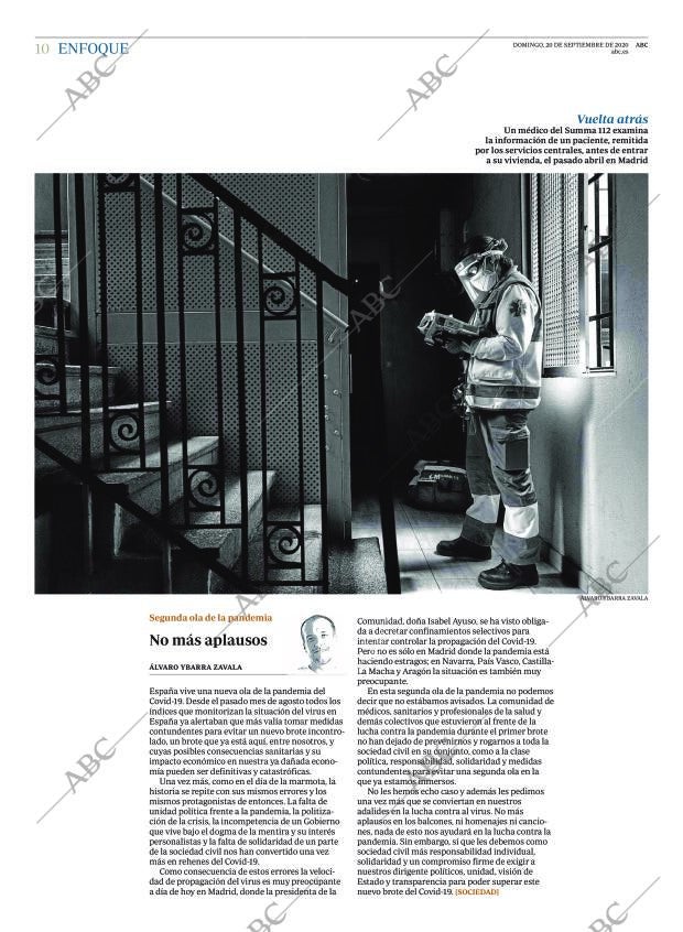 ABC CORDOBA 20-09-2020 página 10