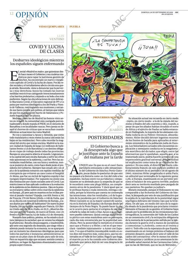 ABC CORDOBA 20-09-2020 página 12
