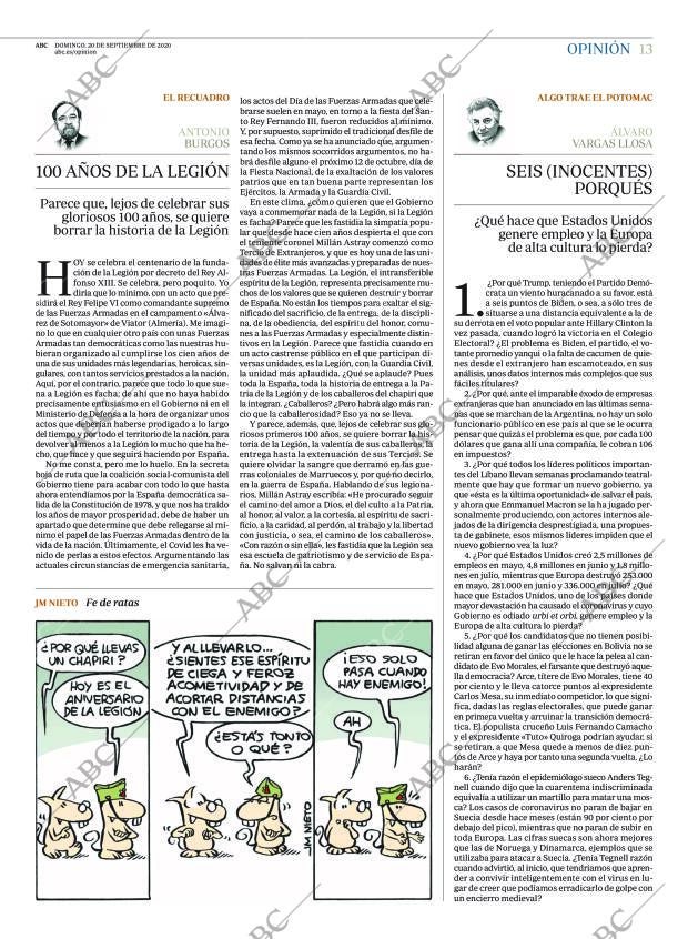 ABC CORDOBA 20-09-2020 página 13