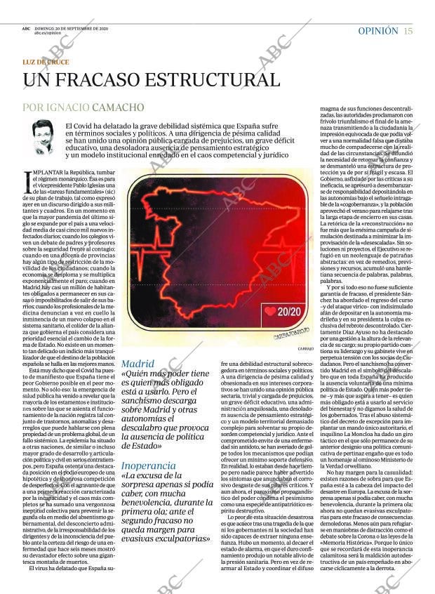 ABC CORDOBA 20-09-2020 página 15
