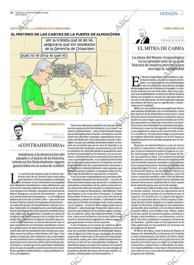 ABC CORDOBA 20-09-2020 página 17
