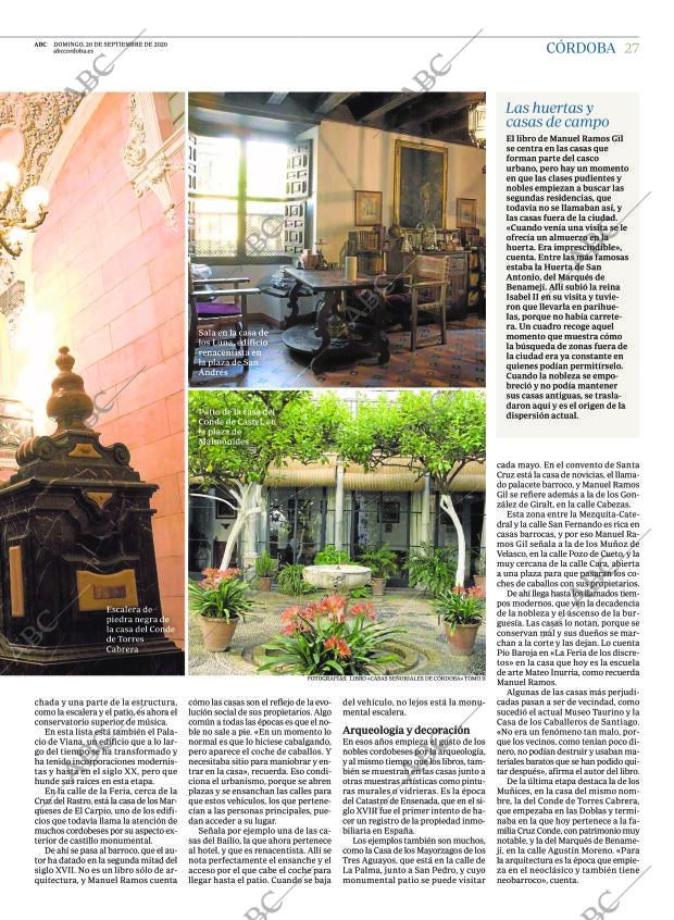 ABC CORDOBA 20-09-2020 página 27