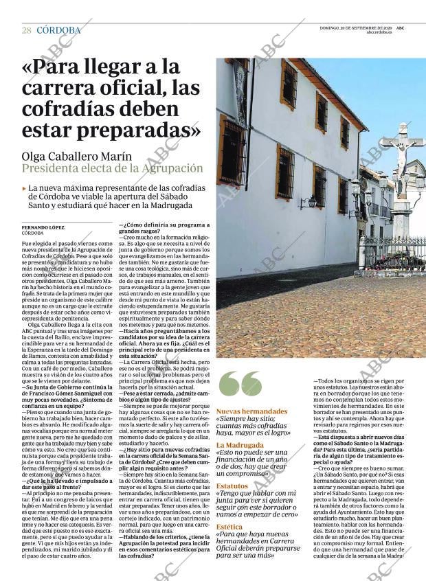 ABC CORDOBA 20-09-2020 página 28