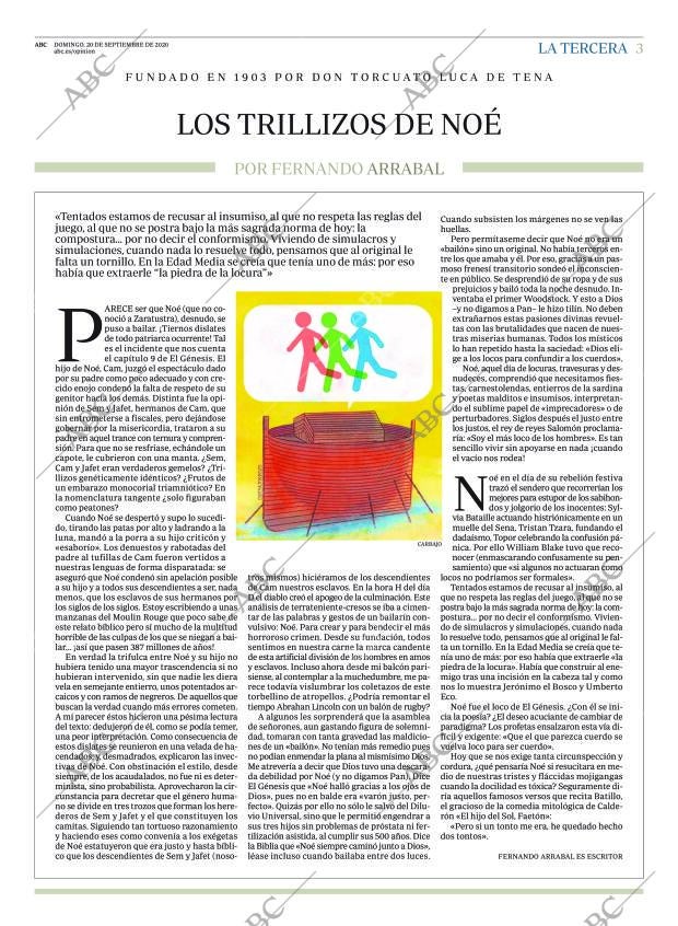 ABC CORDOBA 20-09-2020 página 3