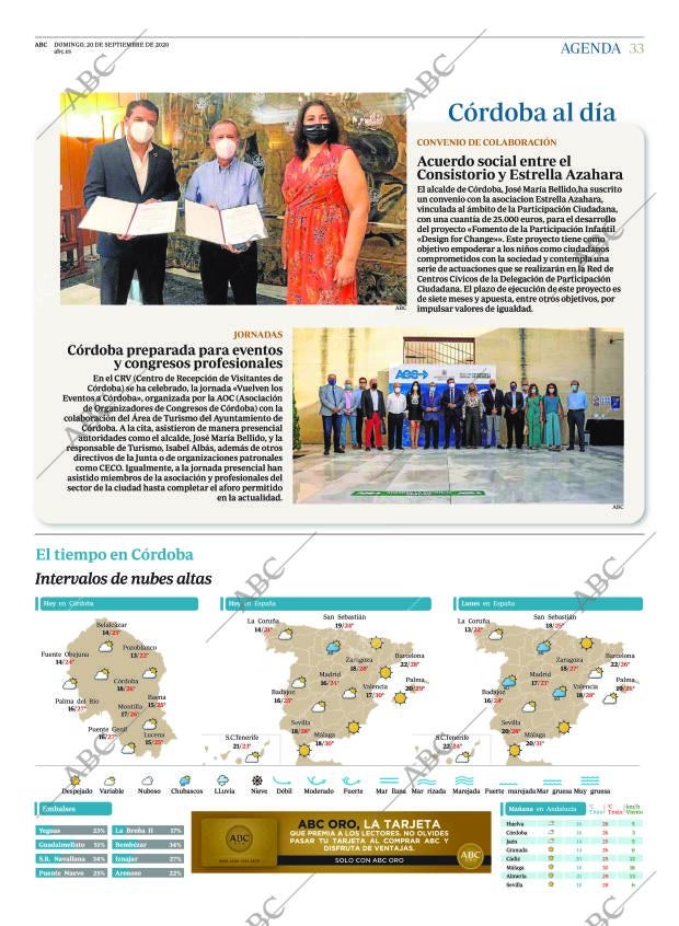 ABC CORDOBA 20-09-2020 página 33
