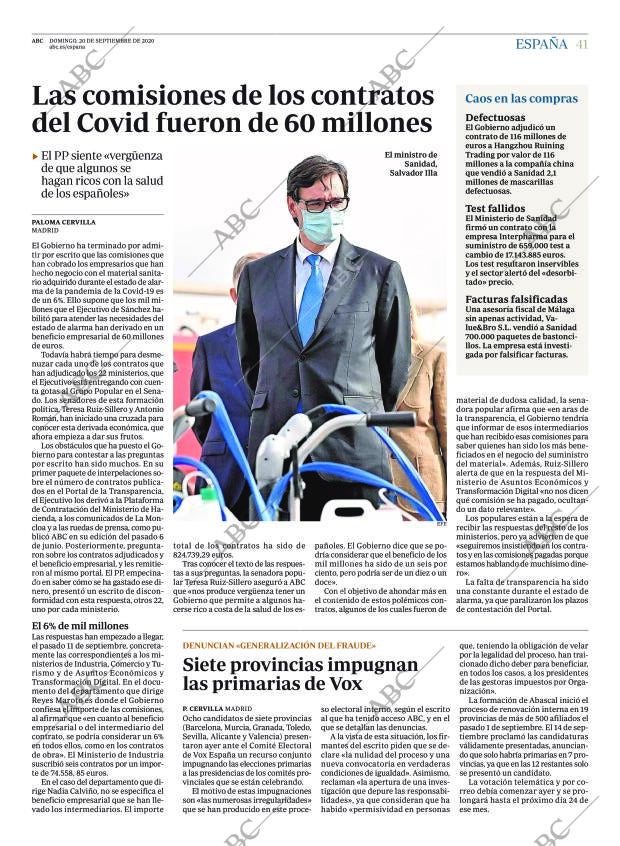 ABC CORDOBA 20-09-2020 página 41