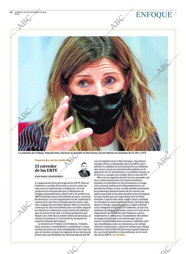 ABC CORDOBA 20-09-2020 página 5