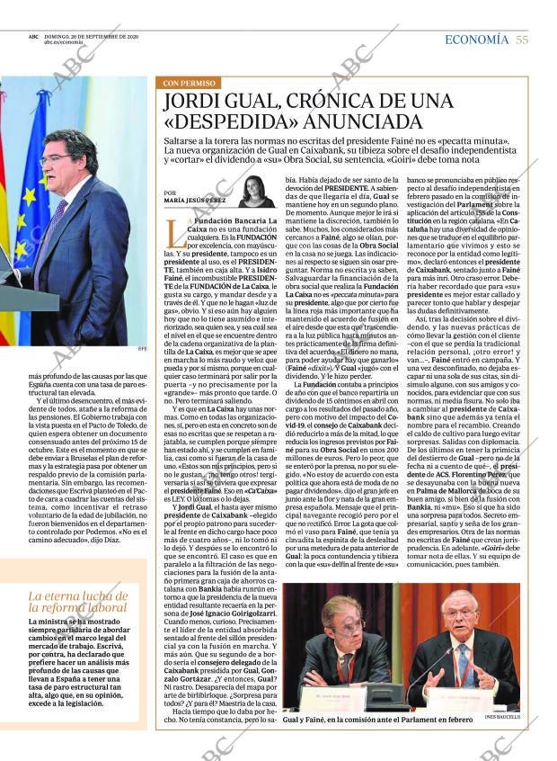 ABC CORDOBA 20-09-2020 página 55