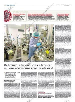 ABC CORDOBA 20-09-2020 página 58