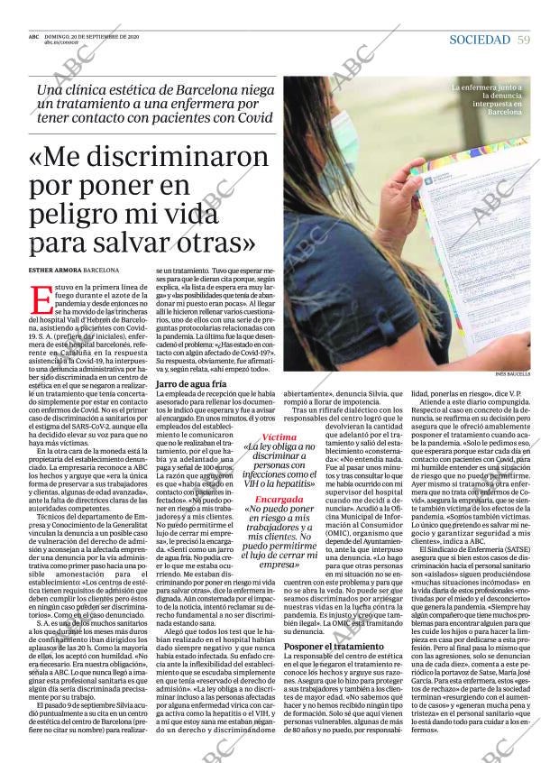 ABC CORDOBA 20-09-2020 página 59