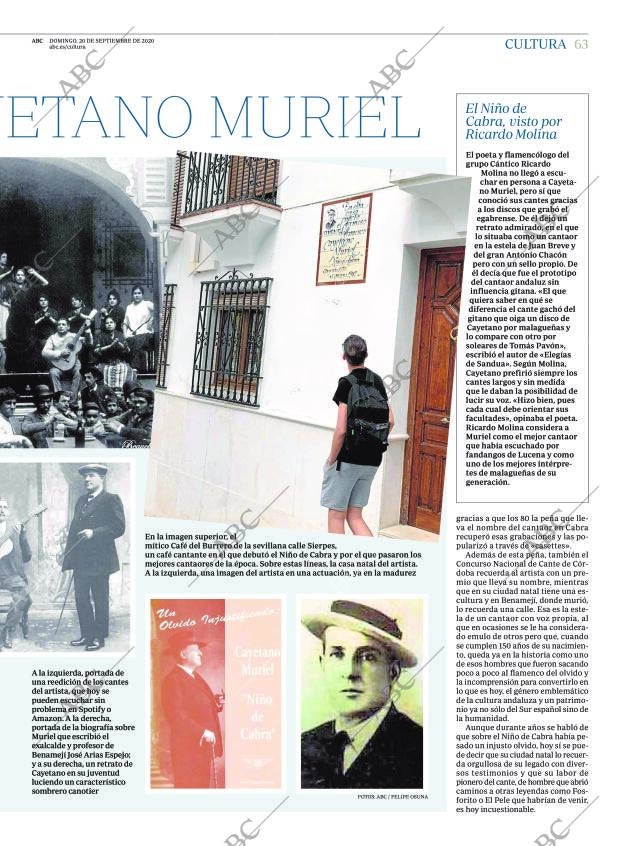 ABC CORDOBA 20-09-2020 página 63