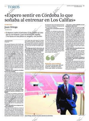 ABC CORDOBA 20-09-2020 página 66