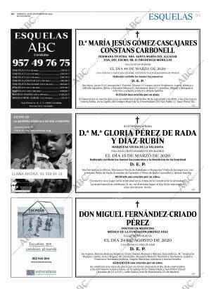 ABC CORDOBA 20-09-2020 página 69