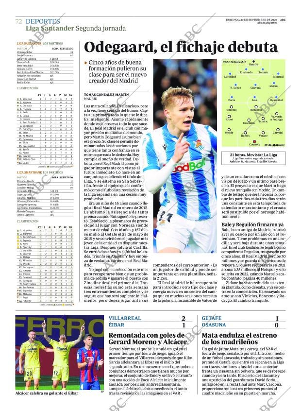 ABC CORDOBA 20-09-2020 página 72