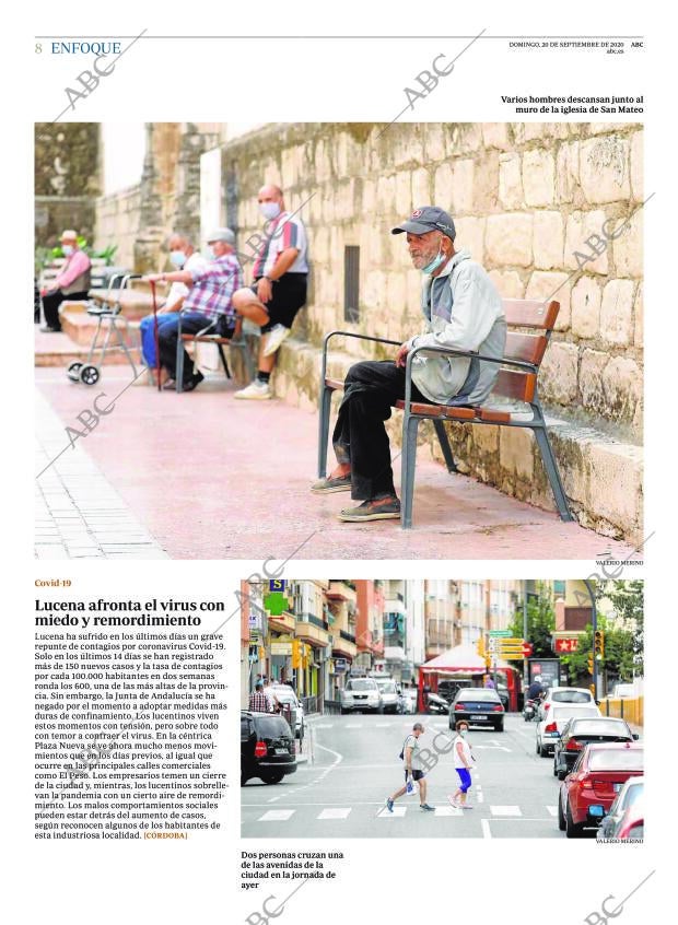 ABC CORDOBA 20-09-2020 página 8