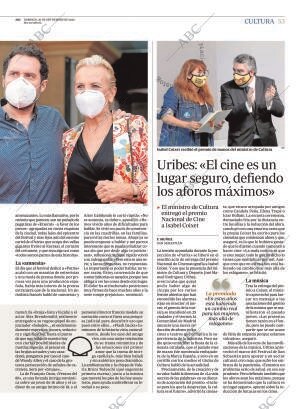 ABC MADRID 20-09-2020 página 53