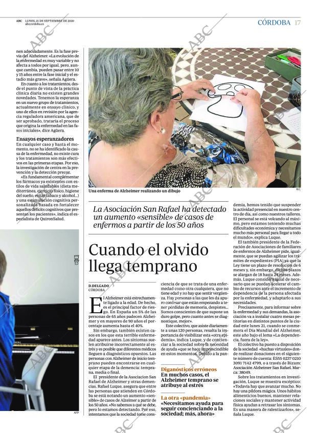 ABC CORDOBA 21-09-2020 página 17