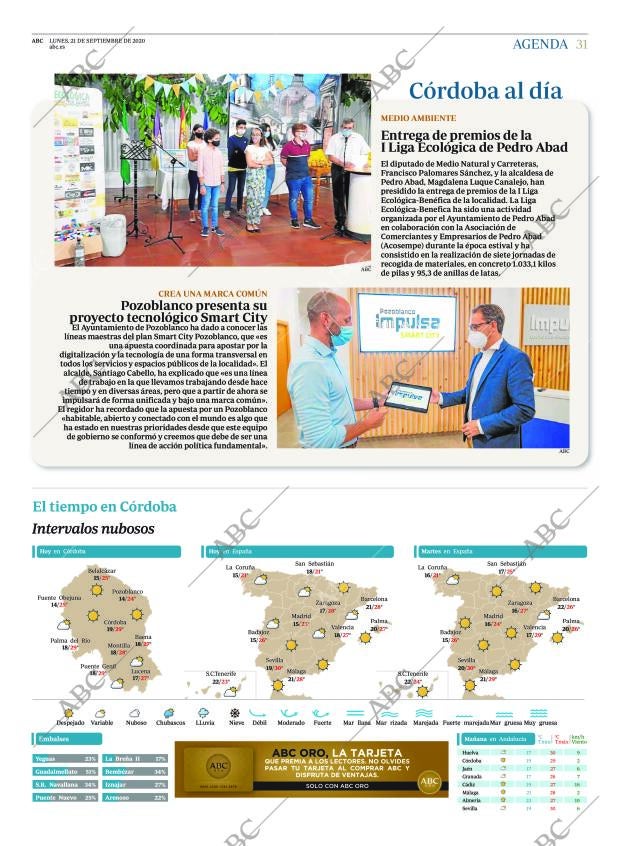 ABC CORDOBA 21-09-2020 página 31