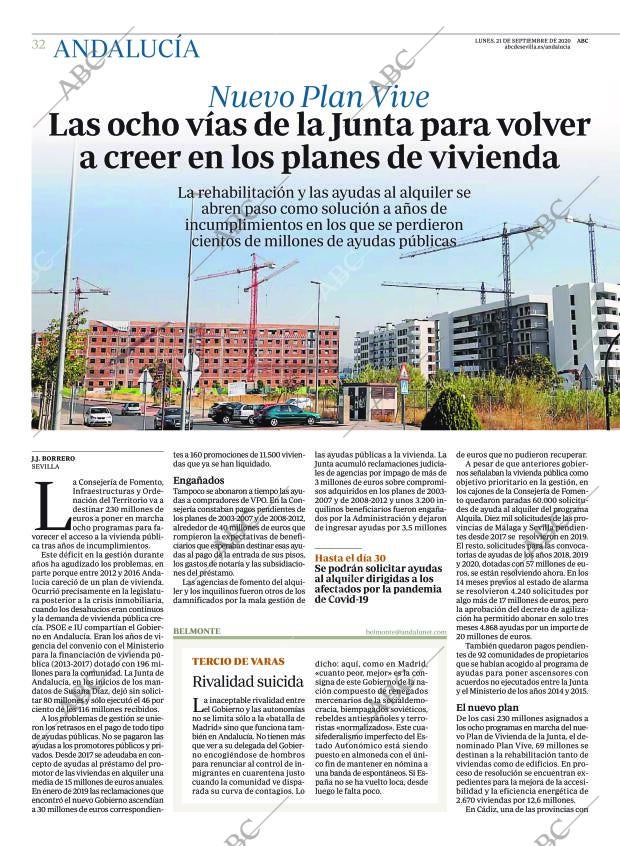 ABC CORDOBA 21-09-2020 página 32