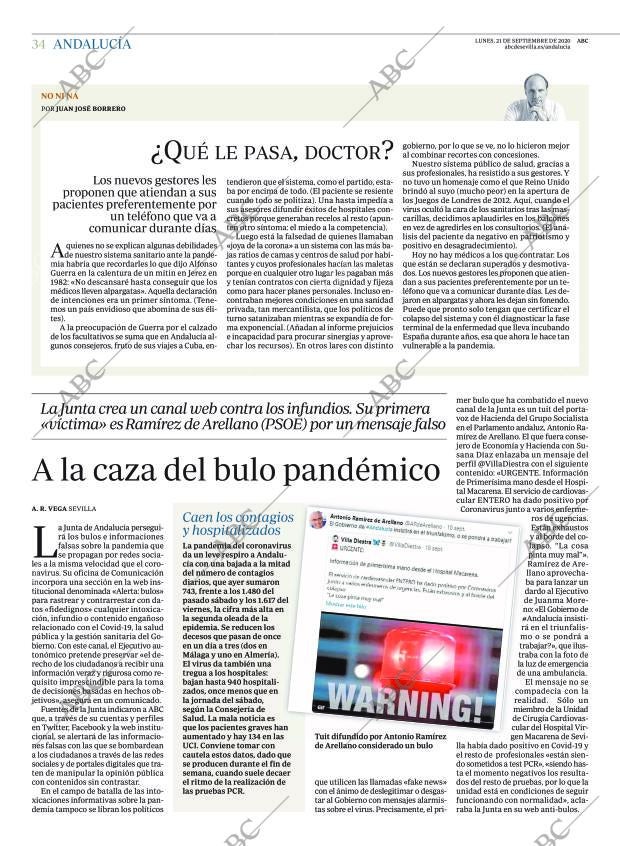 ABC CORDOBA 21-09-2020 página 34