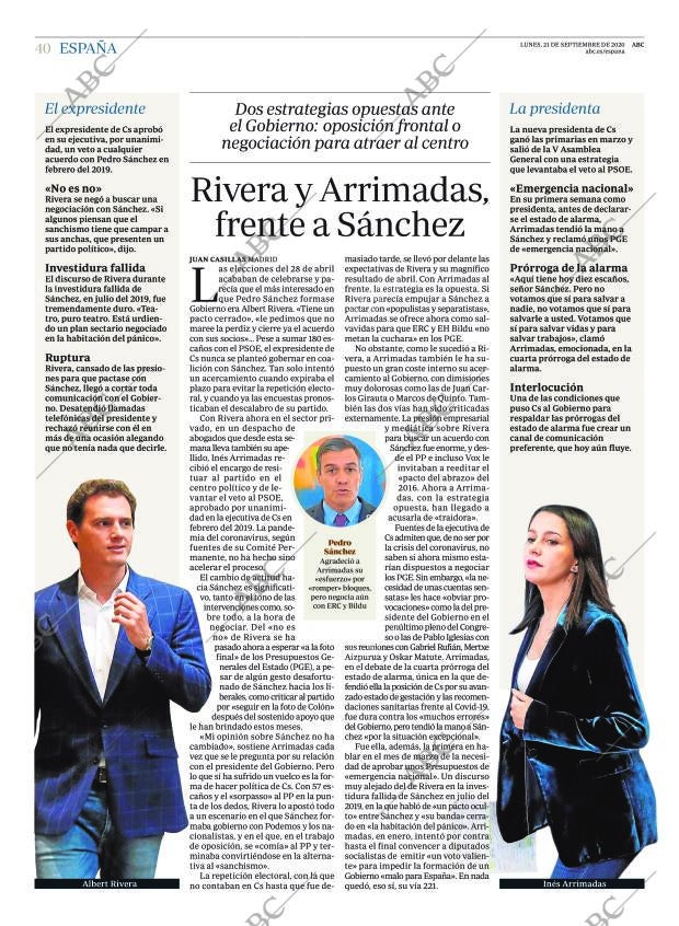 ABC CORDOBA 21-09-2020 página 40