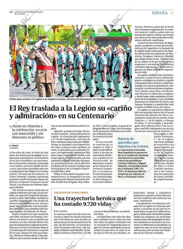 ABC CORDOBA 21-09-2020 página 41