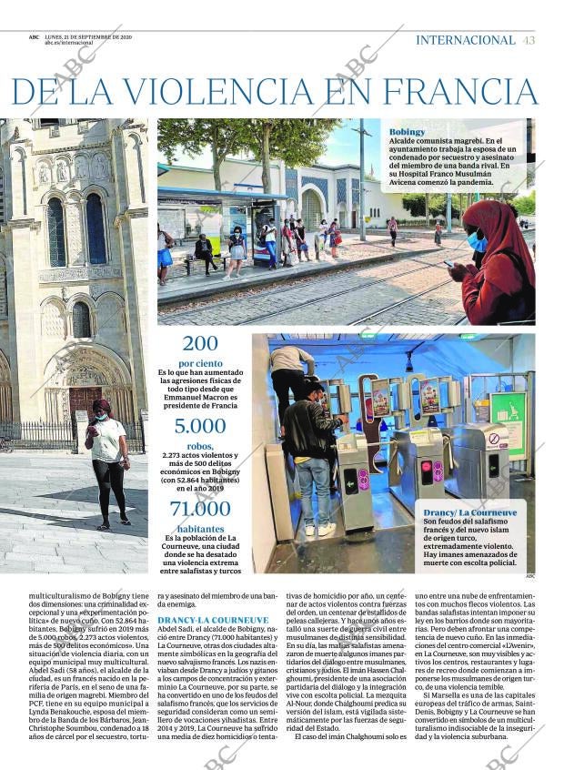 ABC CORDOBA 21-09-2020 página 43