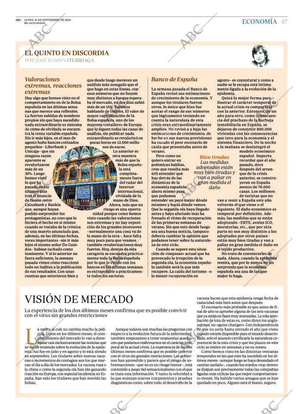 ABC CORDOBA 21-09-2020 página 47