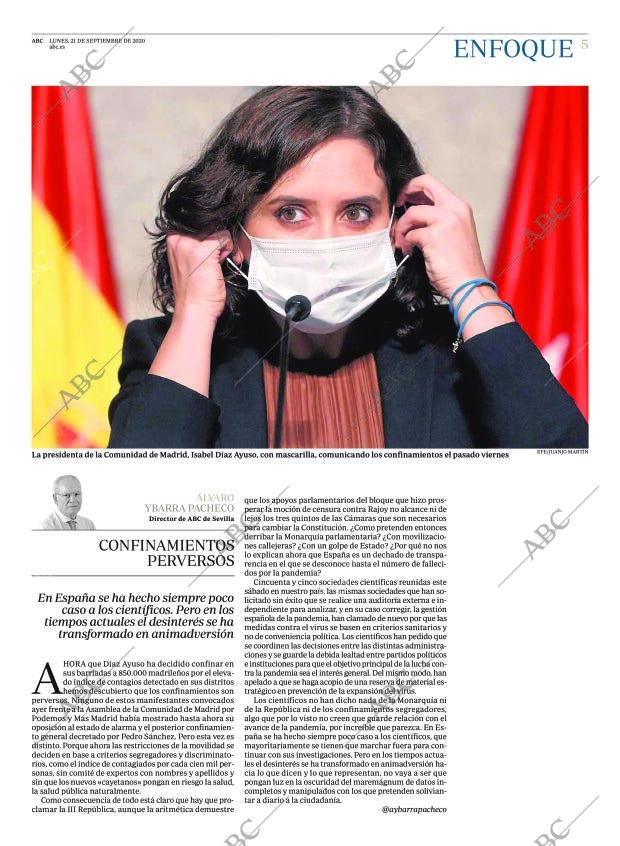 ABC CORDOBA 21-09-2020 página 5