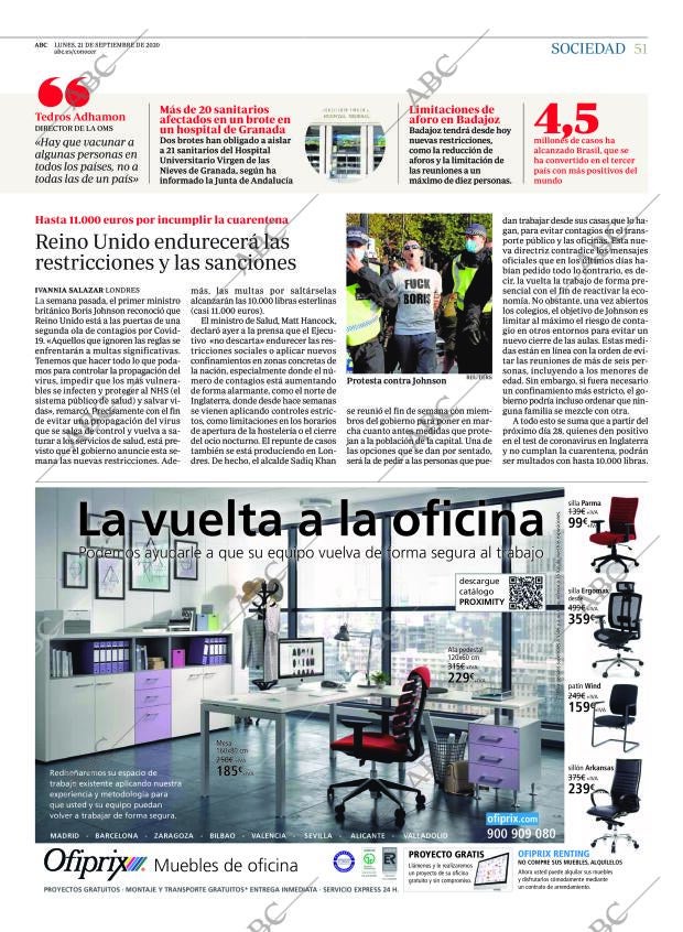 ABC CORDOBA 21-09-2020 página 51