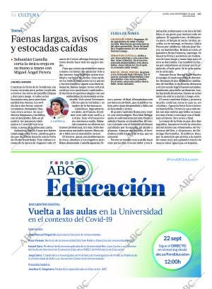 ABC CORDOBA 21-09-2020 página 54