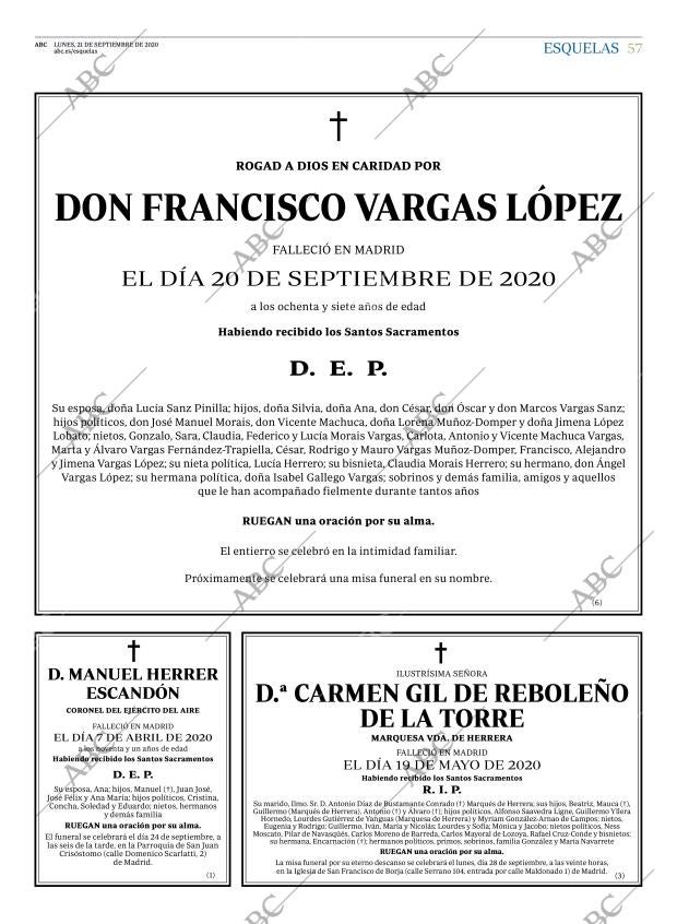 ABC CORDOBA 21-09-2020 página 57