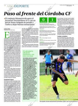 ABC CORDOBA 21-09-2020 página 58