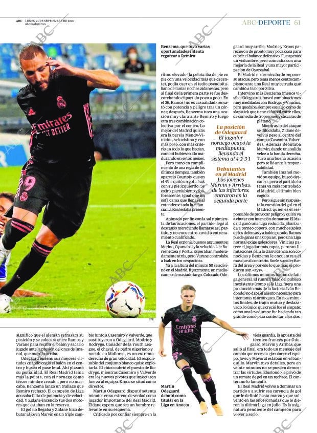 ABC CORDOBA 21-09-2020 página 61