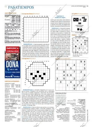 ABC CORDOBA 21-09-2020 página 66