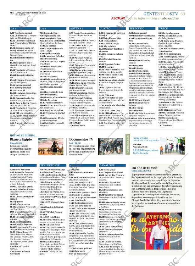ABC CORDOBA 21-09-2020 página 69