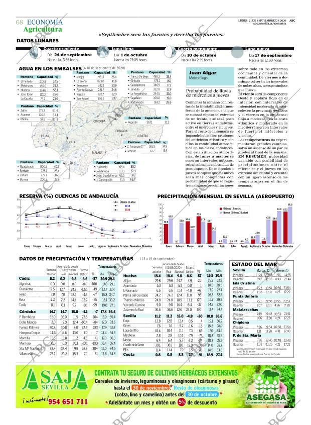 ABC SEVILLA 21-09-2020 página 68