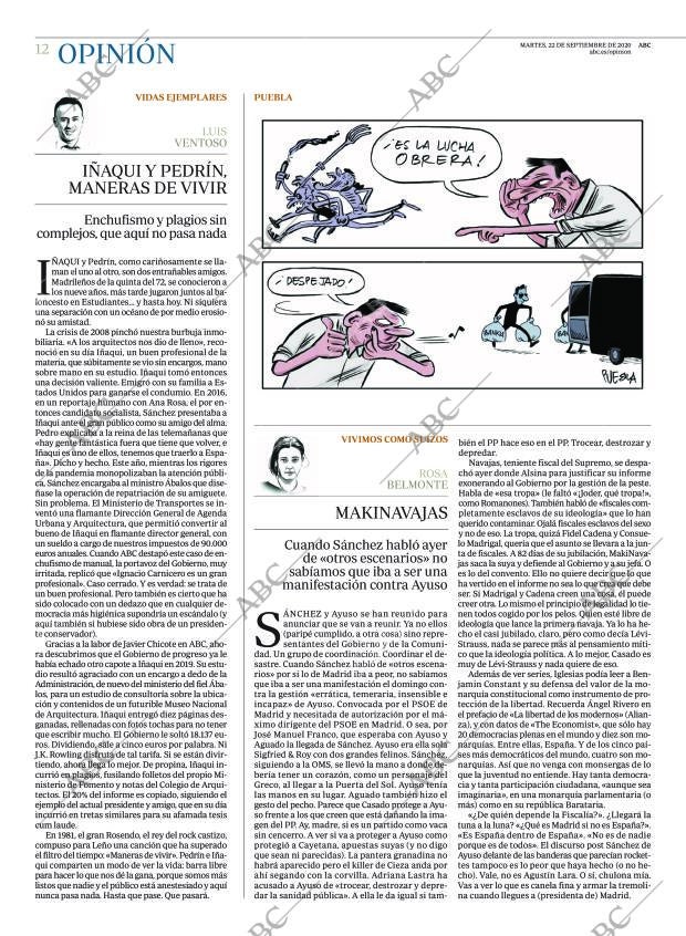 ABC CORDOBA 22-09-2020 página 12