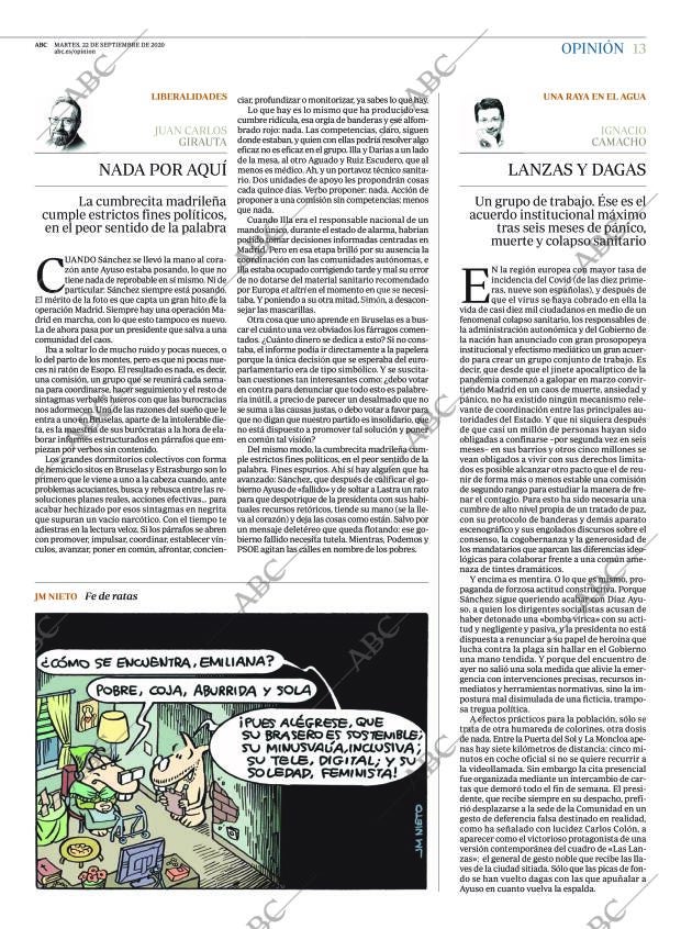 ABC CORDOBA 22-09-2020 página 13