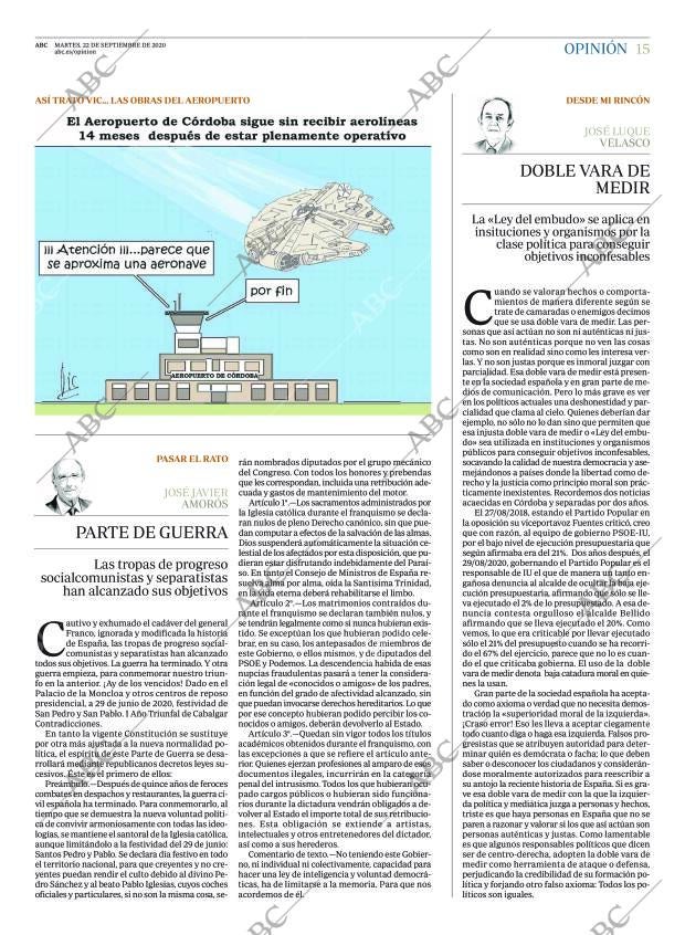 ABC CORDOBA 22-09-2020 página 15